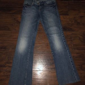 Express Jeans. size 0